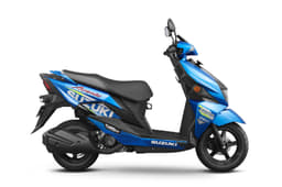 There is also a MotoGP-derived Race Edition that costs Rs 300 more.